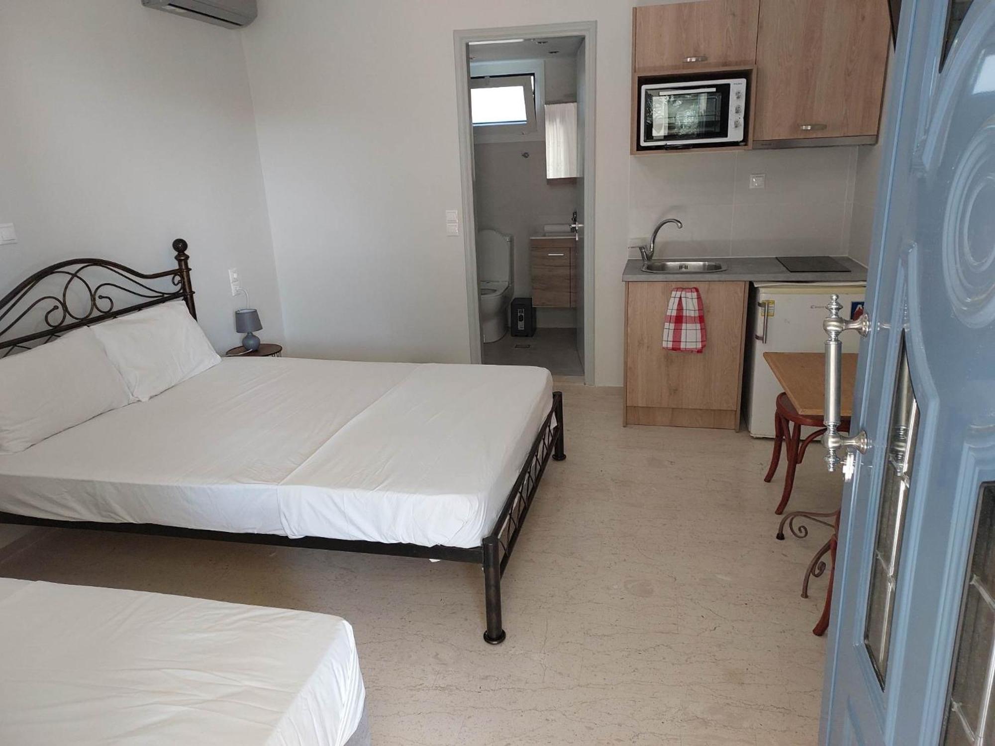 Mariannas House Nikiana Βίλα Εξωτερικό φωτογραφία
