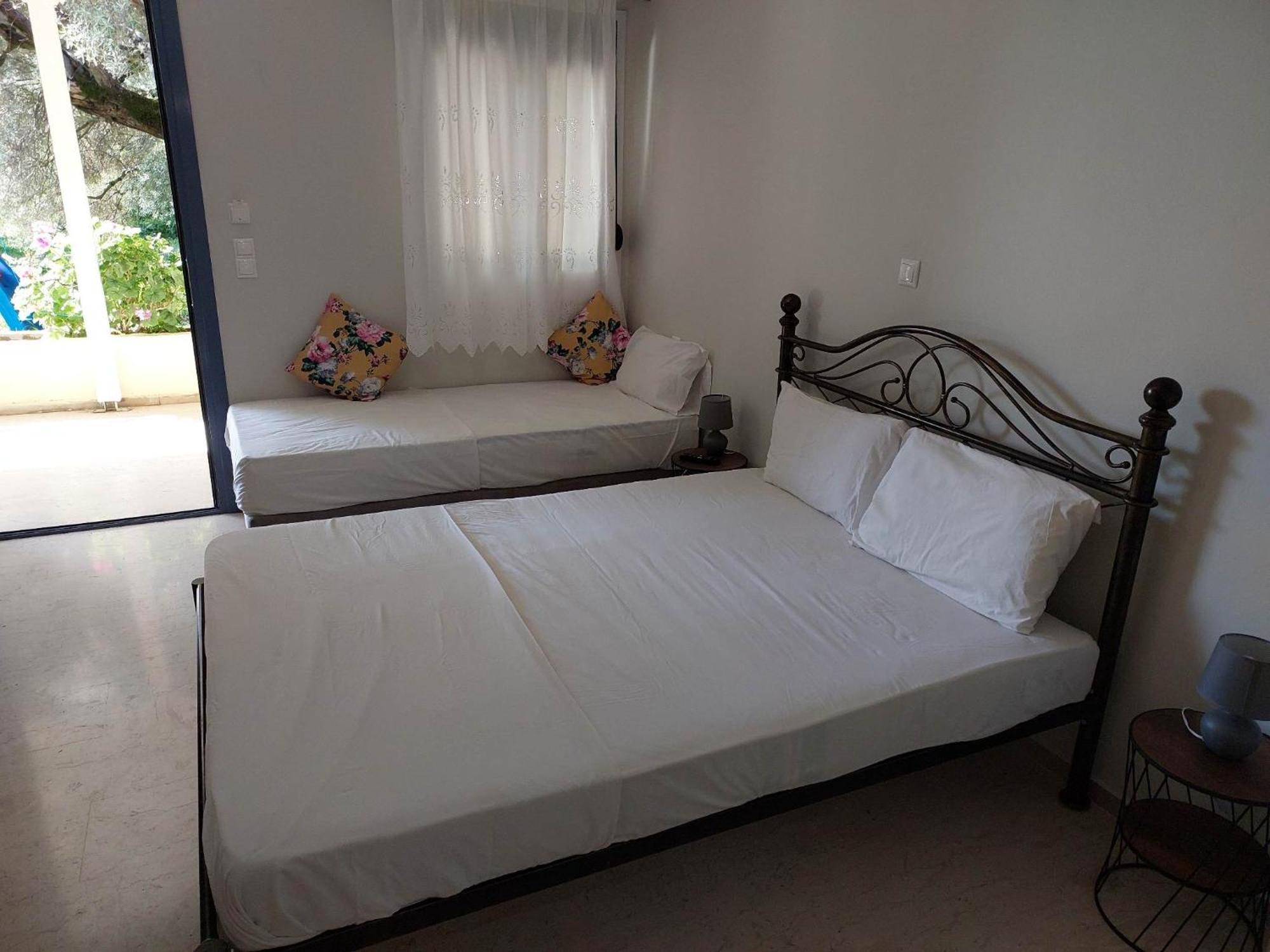 Mariannas House Nikiana Βίλα Εξωτερικό φωτογραφία