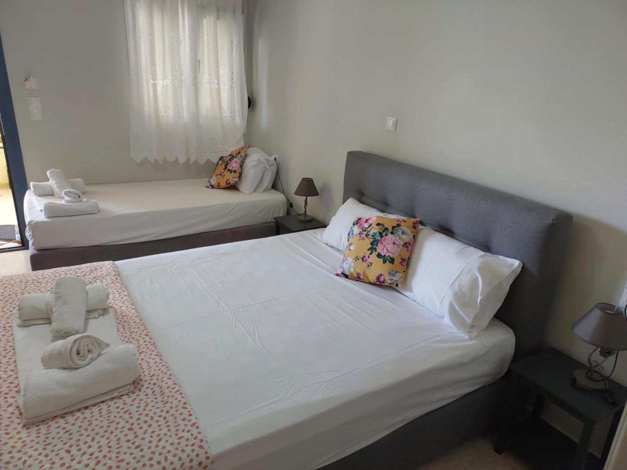 Mariannas House Nikiana Βίλα Εξωτερικό φωτογραφία