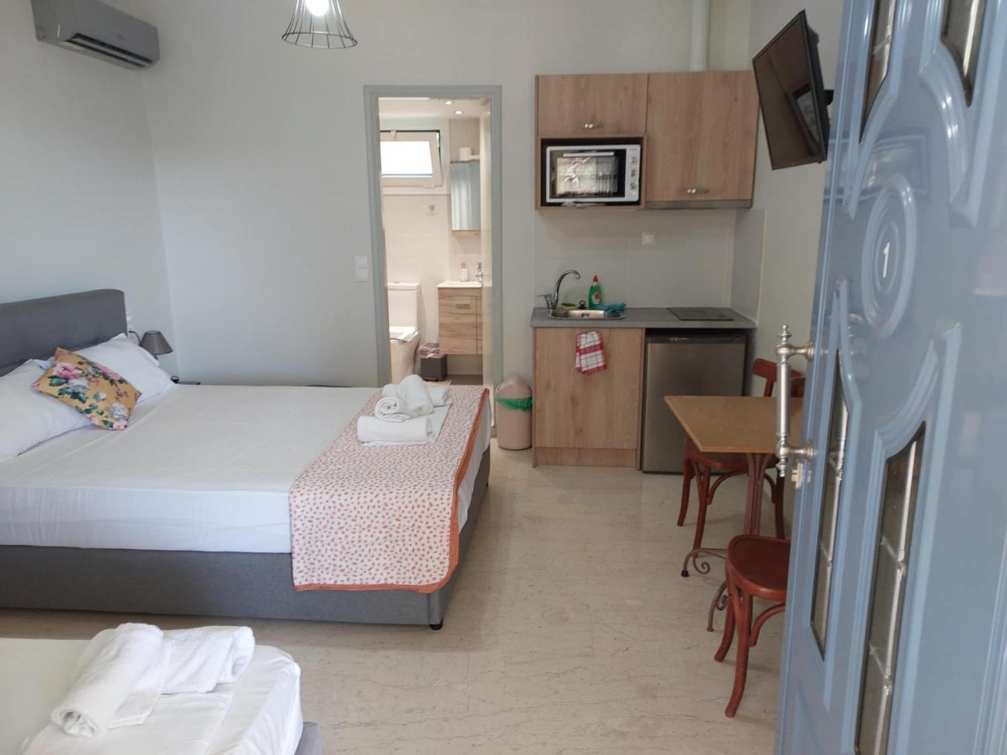 Mariannas House Nikiana Βίλα Εξωτερικό φωτογραφία