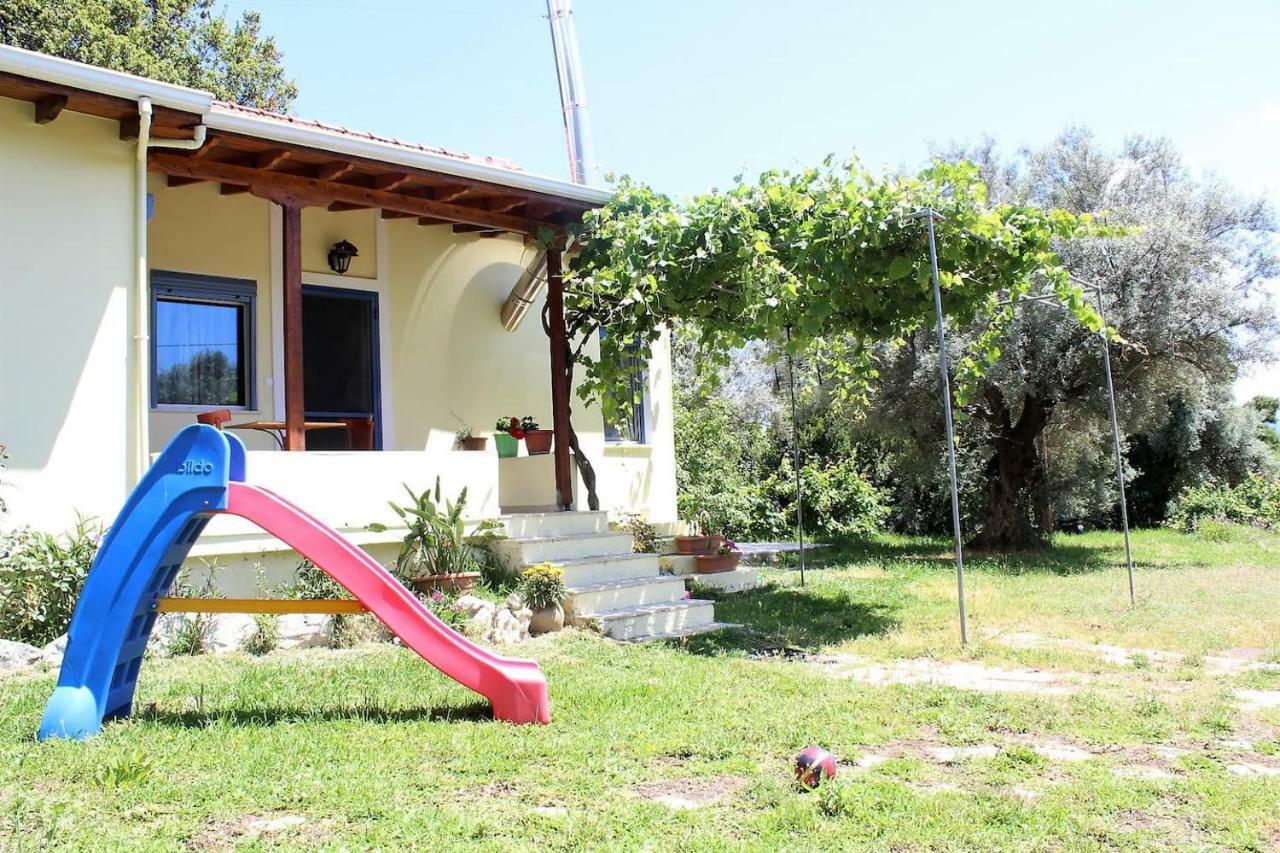 Mariannas House Nikiana Βίλα Εξωτερικό φωτογραφία