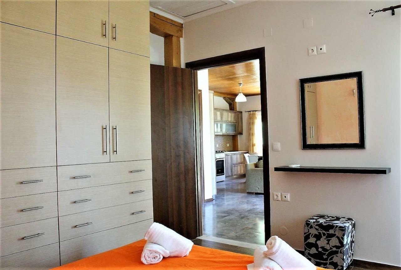 Mariannas House Nikiana Βίλα Εξωτερικό φωτογραφία
