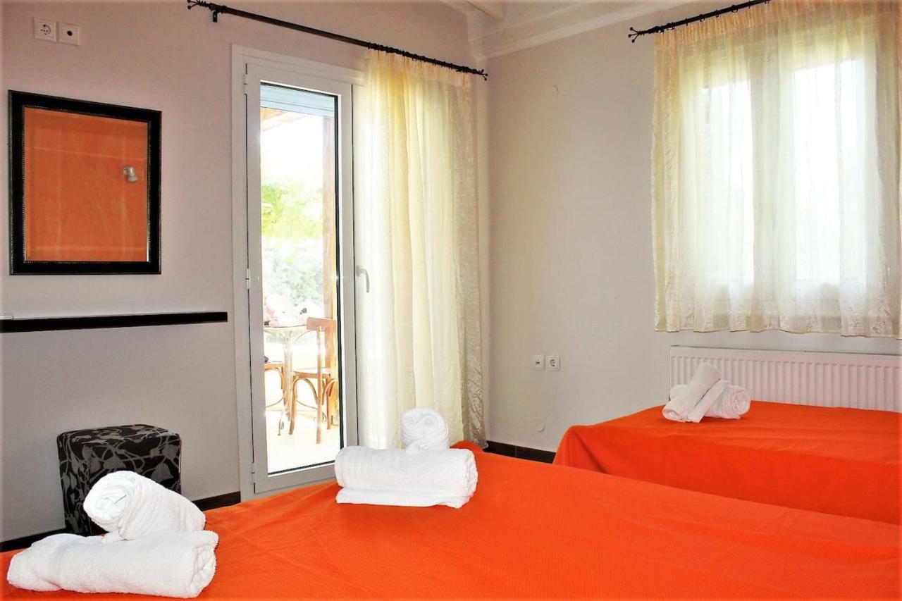 Mariannas House Nikiana Βίλα Εξωτερικό φωτογραφία