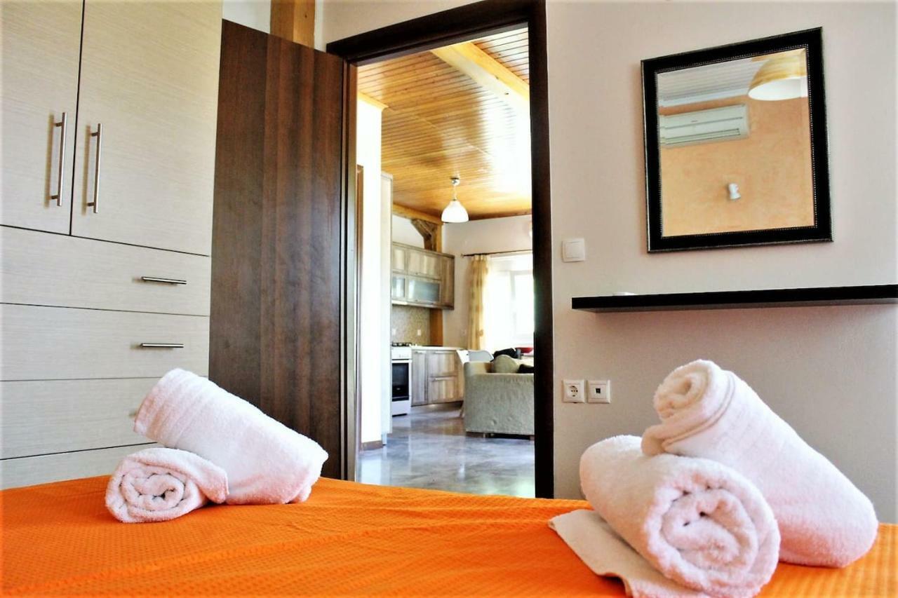 Mariannas House Nikiana Βίλα Εξωτερικό φωτογραφία