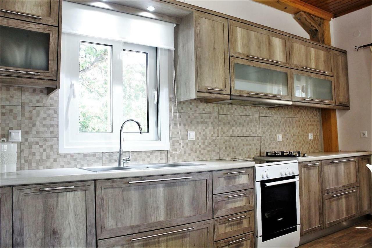 Mariannas House Nikiana Βίλα Εξωτερικό φωτογραφία