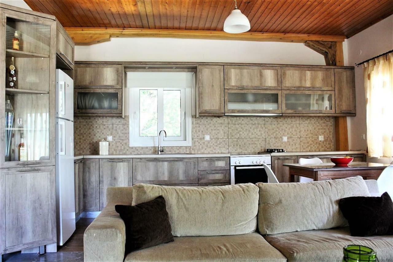 Mariannas House Nikiana Βίλα Εξωτερικό φωτογραφία