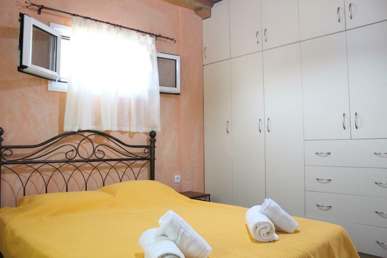 Mariannas House Nikiana Βίλα Εξωτερικό φωτογραφία