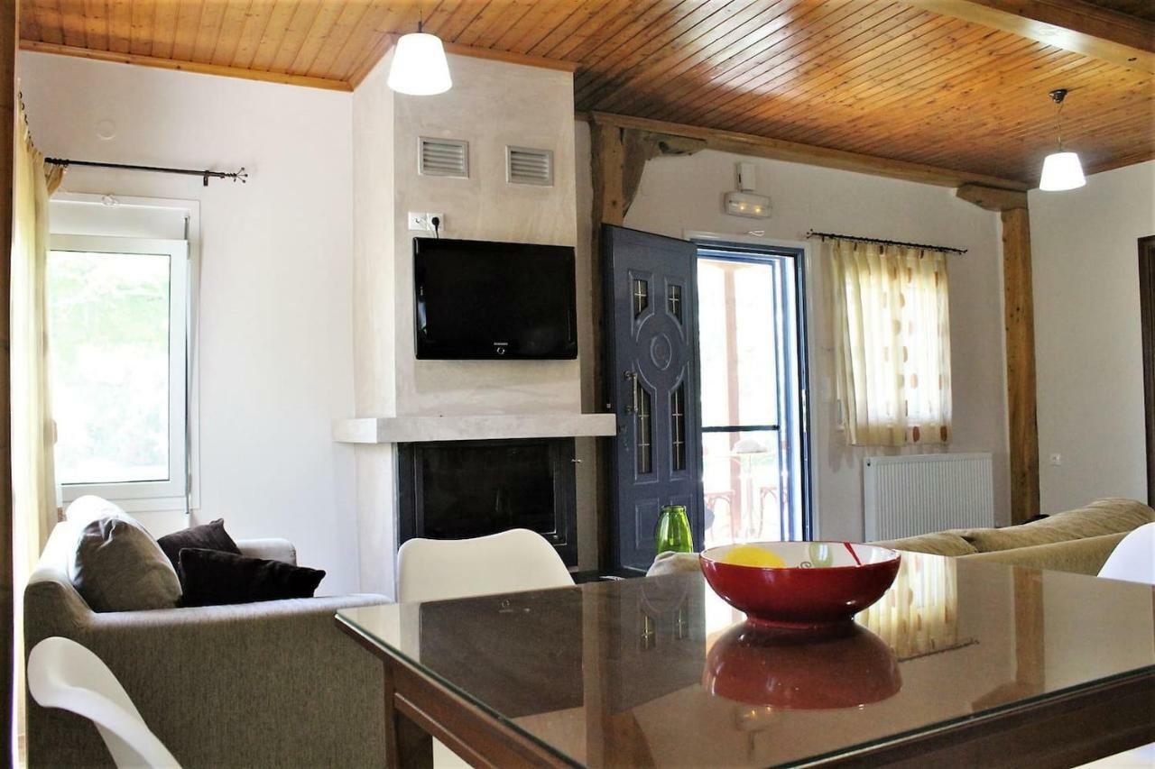 Mariannas House Nikiana Βίλα Εξωτερικό φωτογραφία