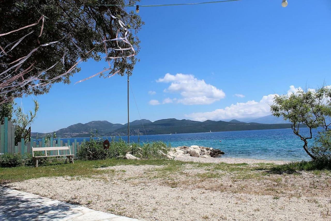 Mariannas House Nikiana Βίλα Εξωτερικό φωτογραφία