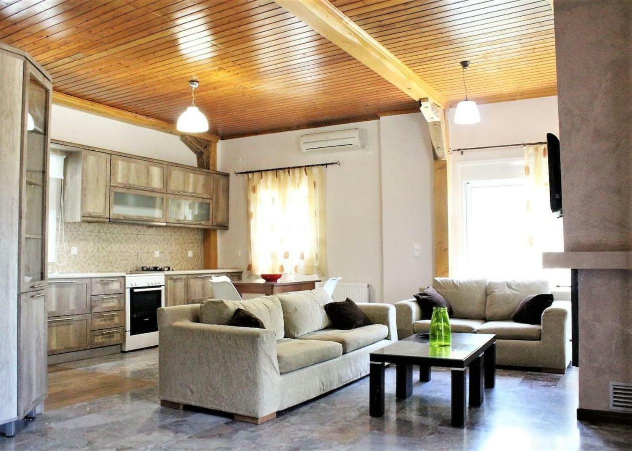 Mariannas House Nikiana Βίλα Εξωτερικό φωτογραφία